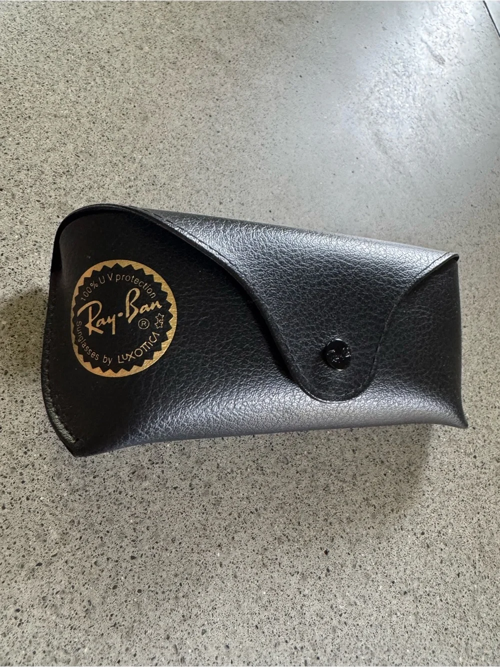 Vintage Ray-Ban by Bausch & Lomb Gold G15 Axis Orb Sunglasses - Never Worn